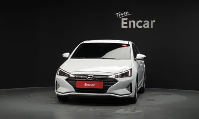 Hyundai Avante 2019, 37873 км, за 12700000 KRW