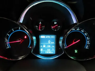 ChevroletGMDaewoo Cruze 2015, 118678 км, за 3900000 KRW - фото 8