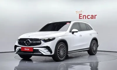 Mercedes-Benz GLC-Class · 2024 год