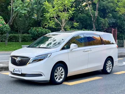 Buick GL8 2018, 170000 км, за 83800 CNY - фото 1