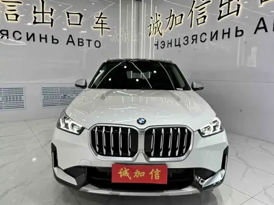 BMW X1 2023, 19000 км, за 239800 CNY