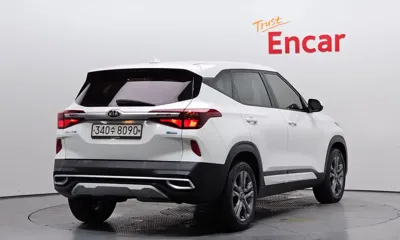 Kia Seltos 2020, 113279 км, за 15900000 KRW - фото 2