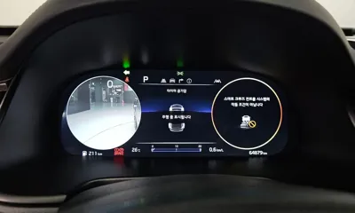 Kia K9 2023, 64879 км, за 43500000 KRW - фото 8