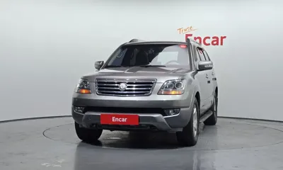 Kia Mohave 2011, 236514 км, за 3990000 KRW