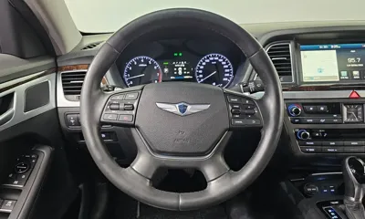 Hyundai Genesis 2016, 148901 км, за 10000000 KRW - фото 14