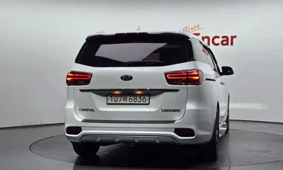 Kia Canival 2019, 160944 км, за 13700000 KRW