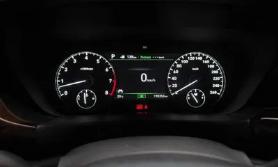 Genesis EQ900 2018, 198353 км, за 14500000 KRW - фото 8