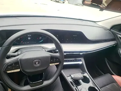 Changan Eado 2023, 40900 км, за 48600 CNY - фото 10