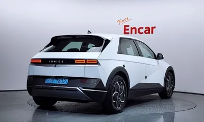 Hyundai Ioniq5 2024, 47081 км, за 33100000 KRW