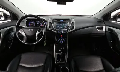Hyundai Avante 2015, 75997 км, за 6390000 KRW - фото 7