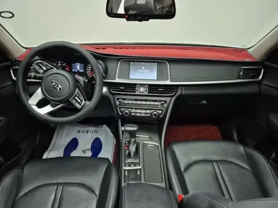 Kia K5 2019, 144001 км, за 8400000 KRW - фото 8