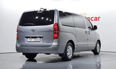 Hyundai Starex 2018, 126974 км, за 11100000 KRW - фото 2