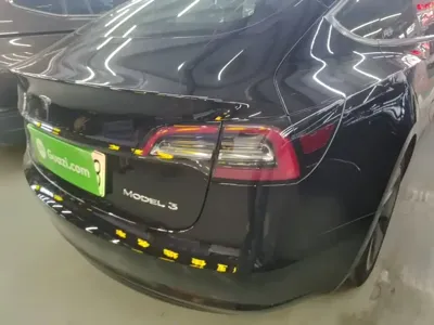 Tesla Model 3 2021, 71200 км, за 120500 CNY - фото 8