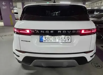 Land Rover Range Rover Evoque 2025, 19797 км, за 46000000 KRW