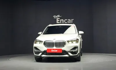 BMW X1 2022, 22902 км, за 28500000 KRW