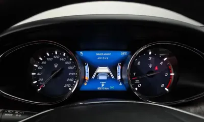 Maserati Quattroporte 2019, 83215 км, за 30800000 KRW - фото 8
