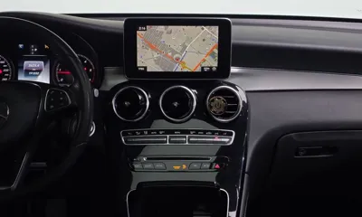 Mercedes-Benz GLC-Class 2018, 191332 км, за 18090000 KRW - фото 12