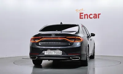 Hyundai Grandeur 2019, 101291 км, за 9990000 KRW - фото 4