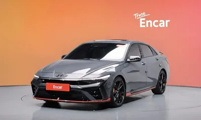 Hyundai Avante · 2026 год