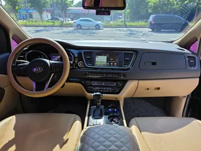 Kia Canival 2016, 166029 км, за 12100000 KRW - фото 13