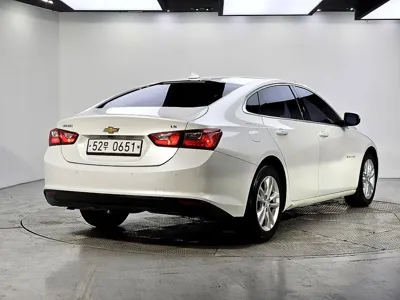 ChevroletGMDaewoo Malibu 2017, 124548 км, за 4790000 KRW