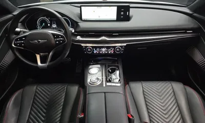 Genesis G80 2022, 85202 км, за 40460000 KRW - фото 7