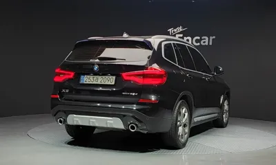 BMW X3 2020, 95508 км, за 34200000 KRW