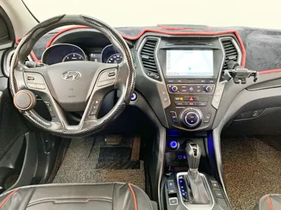 Hyundai Santafe 2018, 99872 км, за 13900000 KRW - фото 12