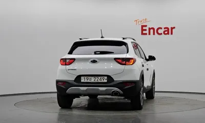 Kia Stonic 2018, 38954 км, за 15500000 KRW