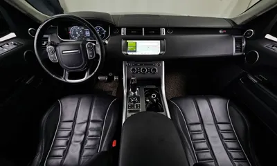 Land Rover Range Rover Sport 2017, 92252 км, за 48990000 KRW - фото 7