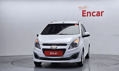 ChevroletGMDaewoo Spark 2014, 166849 км, за 2500000 KRW - фото 3