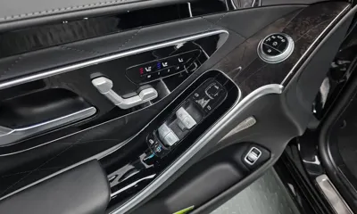 Mercedes-Benz S-Class 2021, 125531 км, за 69850000 KRW - фото 30
