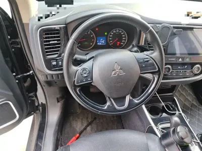 Mitsubishi Outlander 2018, 86500 км, за 48000 CNY - фото 7