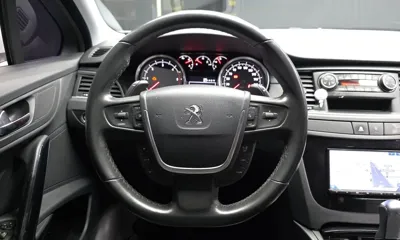 Peugeot 508 2012, 128509 км, за 2800000 KRW - фото 13