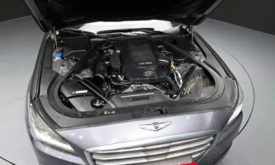 Hyundai Genesis 2016, 275573 км, за 5500000 KRW - фото 6
