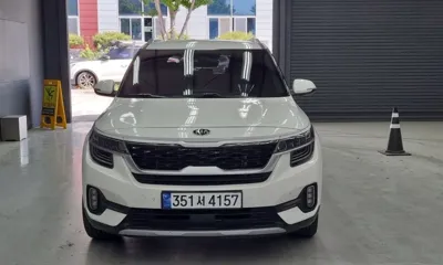 Kia Seltos 2021, 107350 км, за 17500000 KRW