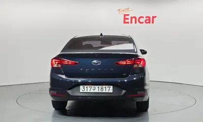 Hyundai Avante 2020, 129837 км, за 10400000 KRW