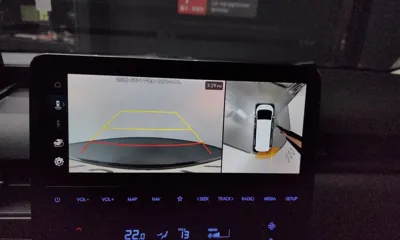 Hyundai Staria 2023, 50094 км, за 26490000 KRW - фото 32