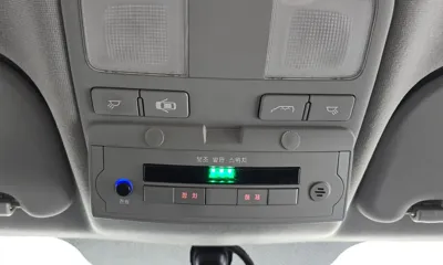Hyundai Starex 2021, 55618 км, за 22700000 KRW - фото 14
