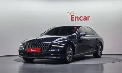 Genesis G80 · 2021 год