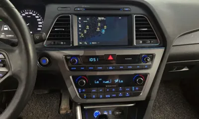 Hyundai Sonata 2015, 107006 км, за 12300000 KRW - фото 16