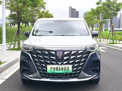Roewe iMAX8 New Energy 2023, 352000 км, за 103800 CNY