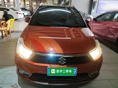 Suzuki SX4 2014, 136900 км, за 18600 CNY