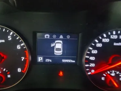 Kia K7 2016, 99481 км, за 11900000 KRW - фото 5