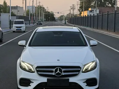 Mercedes-Benz E-Class 2016, 100000 км, за 108000 CNY