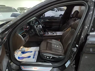 BMW 7-Series 2016, 143797 км, за 24500000 KRW - фото 6