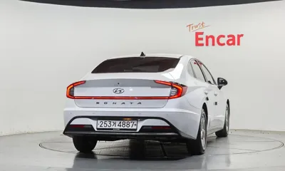 Hyundai Sonata 2020, 111611 км, за 12700000 KRW - фото 4