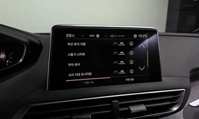 Peugeot 5008 2018, 216655 км, за 11000000 KRW - фото 16