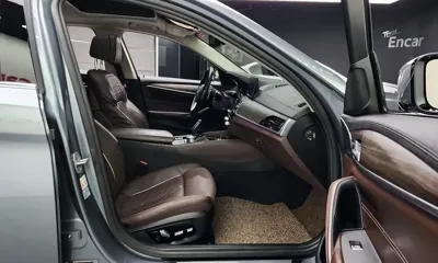 BMW 5-Series 2018, 188576 км, за 17790000 KRW - фото 11