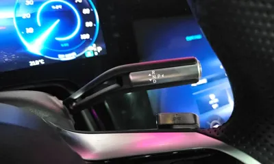 Mercedes-Benz EQS 2023, 90942 км, за 71500000 KRW - фото 9